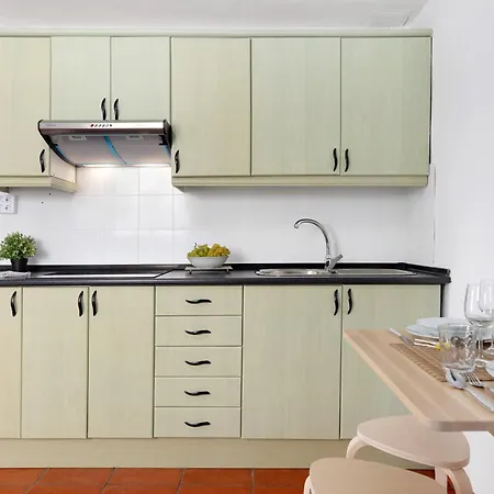 Casa Diego Апартаменты Соо